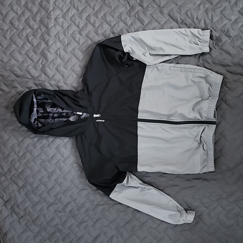 Boys Reebok jacket